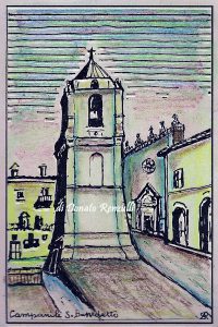 Campanile San Benedetto