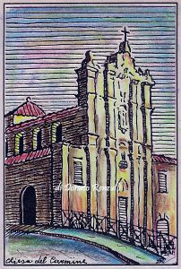 Chiesa del Carmine